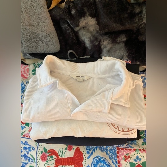 🎉Bundle men's clothes. M- L. Looks L new. 12 items, also sport pants s.L. - Picture 8 of 14